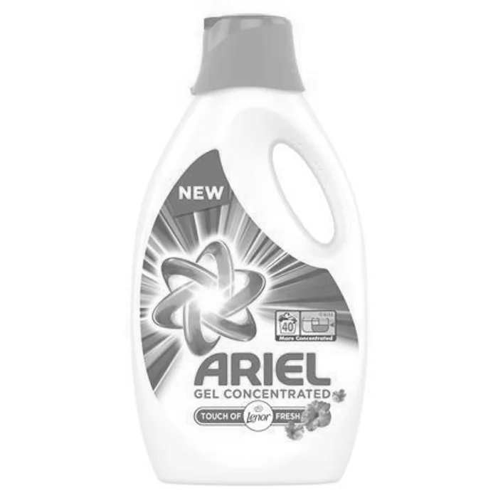 Hlavný obrázok produktu Tekutý prací prostředek "Touch of Lenor", 2,2l, ARIEL