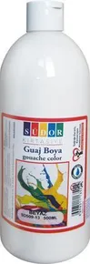 Tempera Color, White, 500 ml, Südor