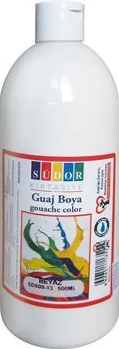 Hlavný obrázok produktu Temperová barva, bílá, 500ml, Südor