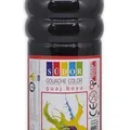 Ďalší obrázok produktu Tempera Color, Black, 500 ml, Südor
