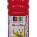 Ďalší obrázok produktu Tempera Color, Red, 500 ml, Südor
