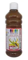 Tempera Color, Brown, 500 ml, Südor