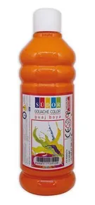 Temperament, oranžová, 500 ml, Südor