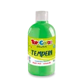 Temperament pasuto hračky s farebnou svetlozelenou 500 ml