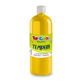 Temperament pasuto hračky žltá 1000 ml