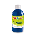 Tempera pripravená teplota modrá 500 ml