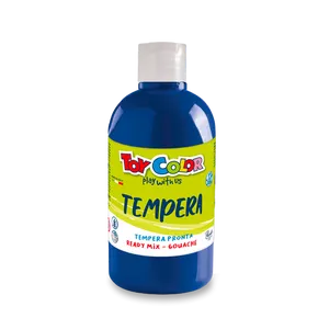Tempera pripravená teplota modrá 500 ml