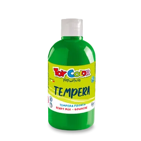 Tempera pripravená teplota zelená 500 ml