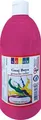Tempera Color, Pink, 500 ml, Südor