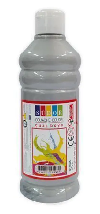 Hlavný obrázok produktu Temperová barva, stříbrná, 500ml, Südor