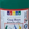 Ďalší obrázok produktu Tempera Color, tmavo zelená, 500 ml, Südor