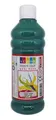 Tempera Color, tmavo zelená, 500 ml, Südor