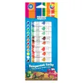 Ďalší obrázok produktu Temperové barvy 12 ml - 12 ks 