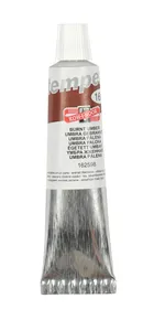 Tempera farby 16 ml - 162598 Umbra spálené