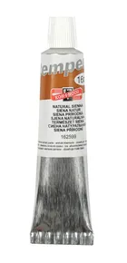 Tempera farby 16 ml - 162599 Siena Natural