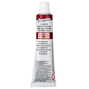 Temperové farby 16ml - 162604 zrážka alizarinová