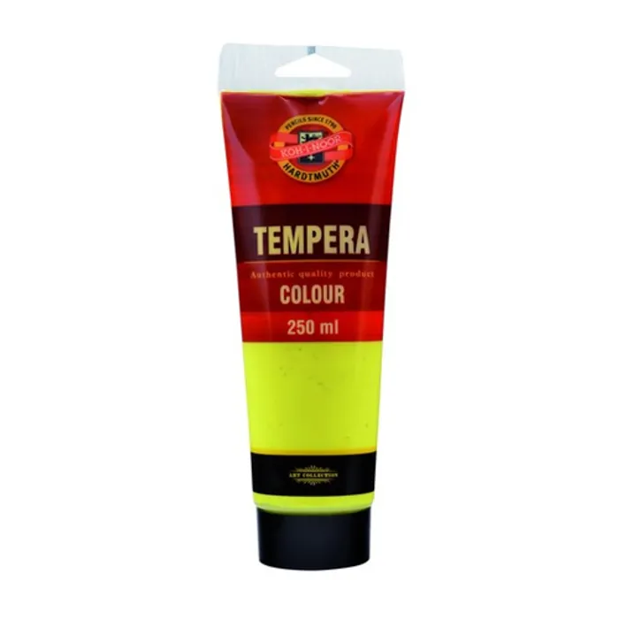 Hlavný obrázok produktu Temperové barvy 250ml - 162794 žluť citronová