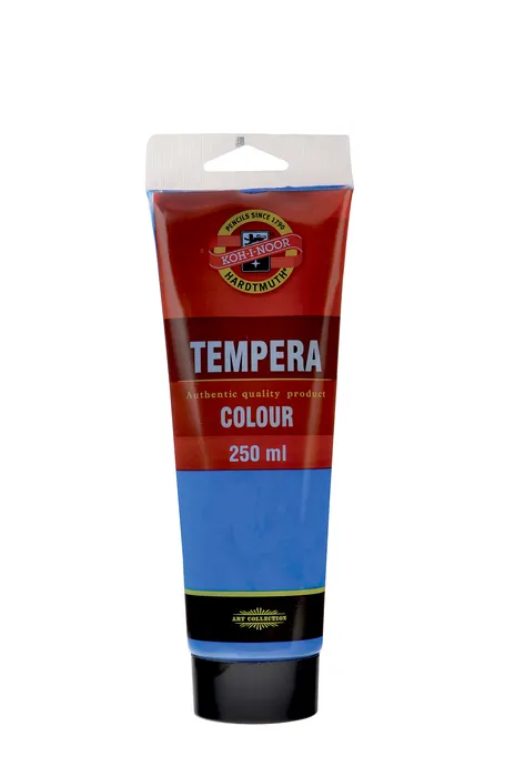 Hlavný obrázok produktu Temperové barvy 250ml - 162805 kobalt imitace