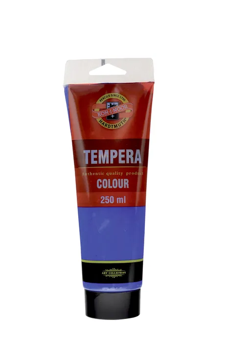 Hlavný obrázok produktu Temperové barvy 250ml - 162806 ultramarin