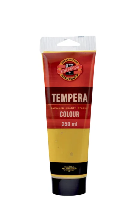 Hlavný obrázok produktu Temperové barvy 250ml - 162814 okr