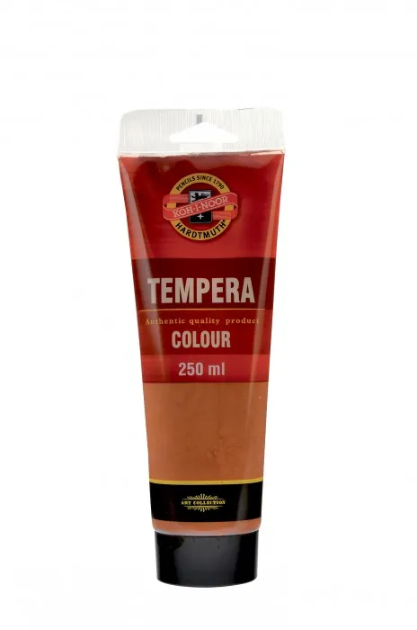 Hlavný obrázok produktu Temperové barvy 250ml - 162818 siena pálená