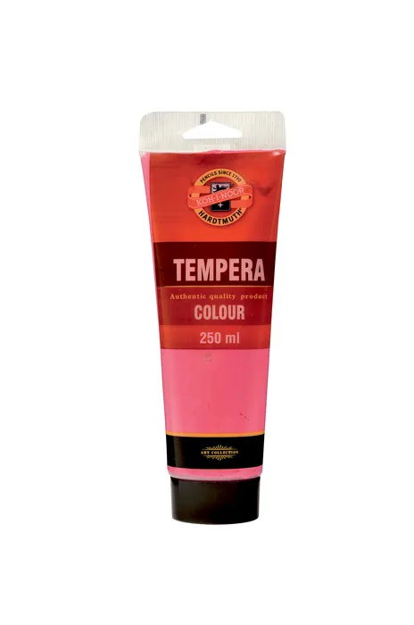 Hlavný obrázok produktu Temperové barvy 250ml - 162824 magenta
