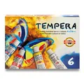 Sada farieb Tempera (162547) 6 ks 16 ml