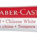 Ďalší obrázok produktu Farby temperowe Faber-Castell Connector Chinese White - białe, 3 szt.