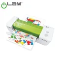 Ďalší obrázok produktu Teplý laminátor Leitz iLAM Easy A4, lesklá biela / zelená