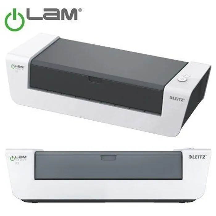 Hlavný obrázok produktu Teplý laminátor Leitz iLAM Touch A3, Lesklá bílá / antracitová