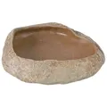 Terárijná miska na vodu alebo krmivo 19x5x16 cm