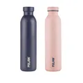 Termo fľaša MILAN 1918 series Pink, 591ml