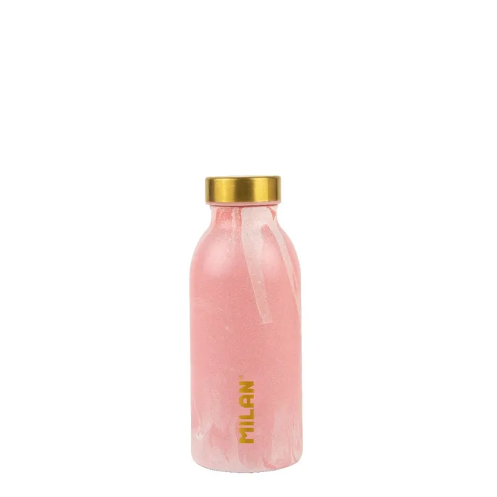 Hlavný obrázok produktu Termo láhev MILAN 354 ml (lava series) - růžová