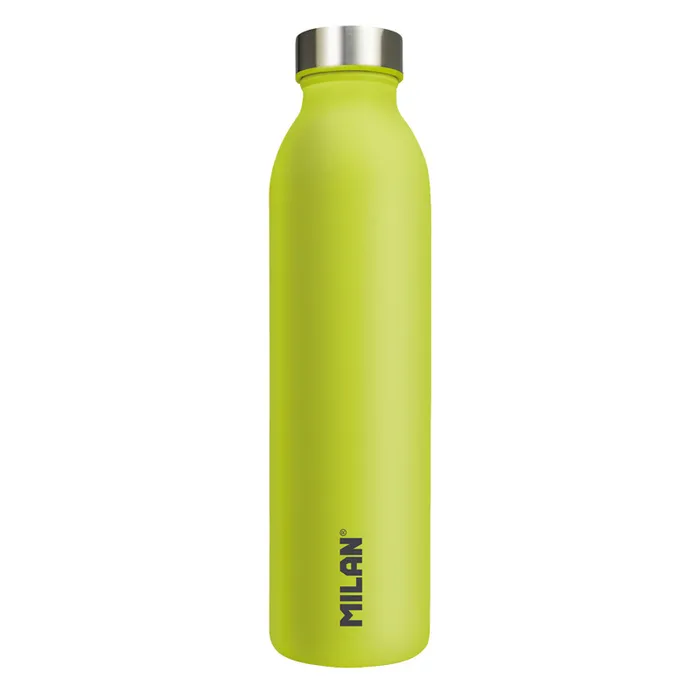 Hlavný obrázok produktu Termo láhev MILAN Acid series, 591ml, žlutá