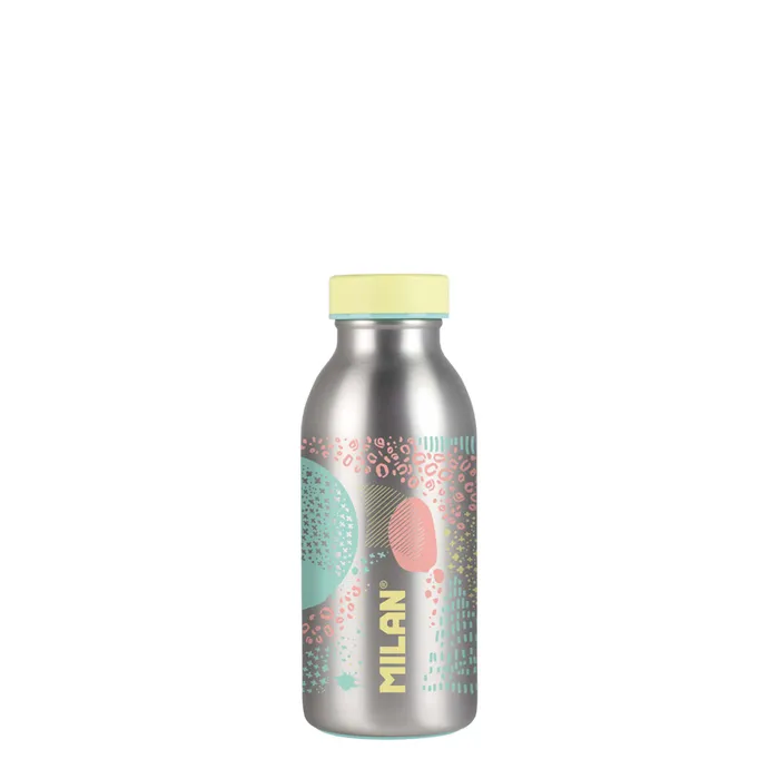 Hlavný obrázok produktu Termo láhev MILAN Silver, 354ml