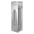 Termo fľaša MILAN Silver, 591 ml