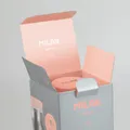Termo fľaša MILAN Silver, 591 ml