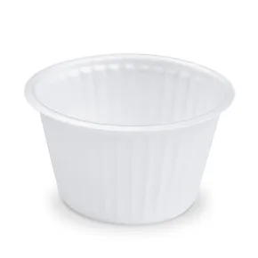 Termo-miska (XPS) biela priemer 127mm 460ml [50 ks]