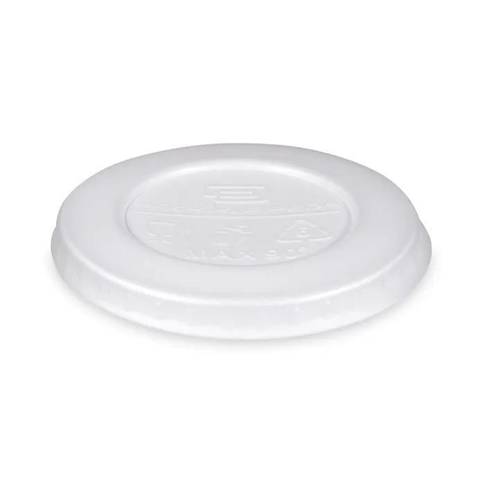 Hlavný obrázok produktu Termo-víčko (XPS) pro misku O140mm [50 ks]