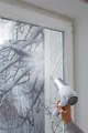 Ďalší obrázok produktu Termoizolačná fólia na okná "tesamoll® 5432", 1,5 m x 4 m, TESA