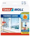 Ďalší obrázok produktu Termoizolačná fólia na okná "tesamoll® 5432", 1,5 m x 4 m, TESA