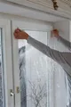 Ďalší obrázok produktu Termoizolačná fólia na okná "tesamoll® 5432", 1,5 m x 4 m, TESA