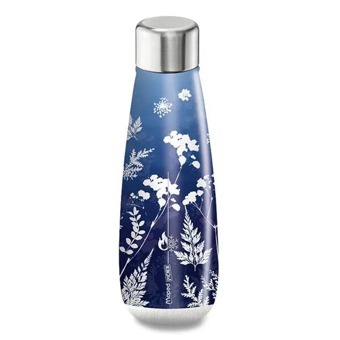 Hlavný obrázok produktu Termolahev na nápoje Maped Concept Adults Cyano 0,5 l