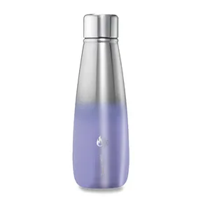 Termofľaša na nápoje Maped Concept Adults fialová, 0,5 l