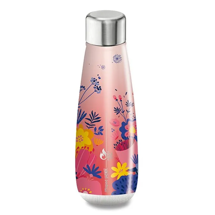 Hlavný obrázok produktu Termolahev na nápoje Maped Concept Adults Flower 0,5 l