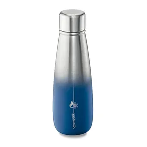 Termofľaša na nápoje Maped Concept Adults modrá, 0,5 l
