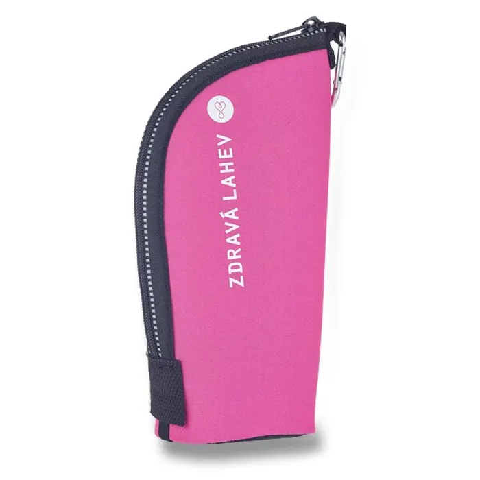 Hlavný obrázok produktu Termoobal 0,5 l CABRIO reflex růžový