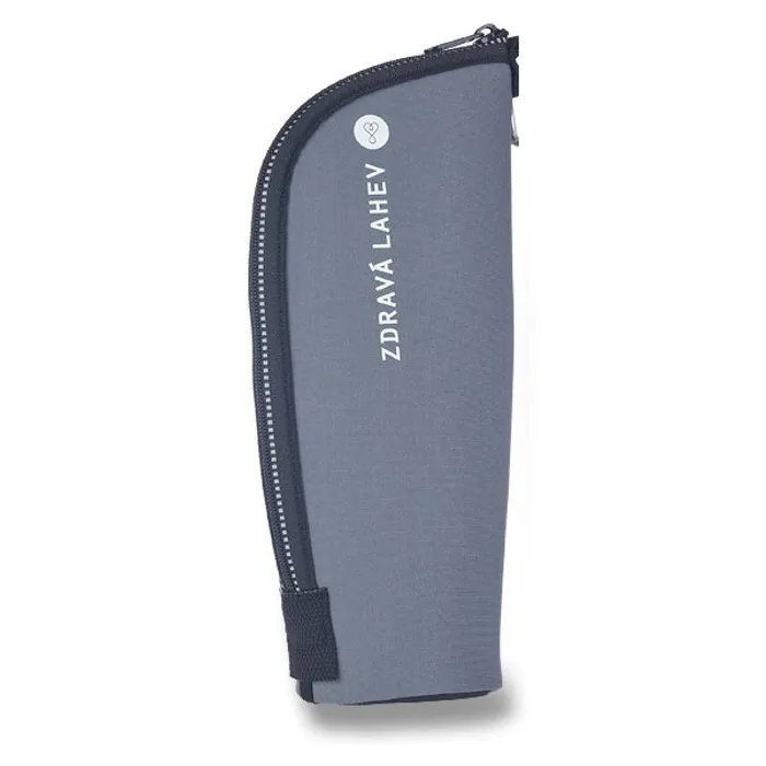 Hlavný obrázok produktu Termoobal 0,7 l CABRIO reflex antracit