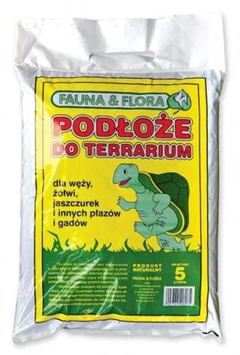 Hlavný obrázok produktu Terrabasis substrát 5 l FAUNA I FLORA