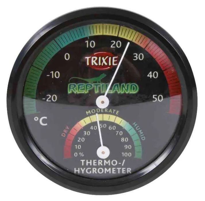 Hlavný obrázok produktu Thermo-/Hydrometr, analogový